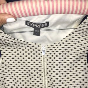 Express dress size 4
